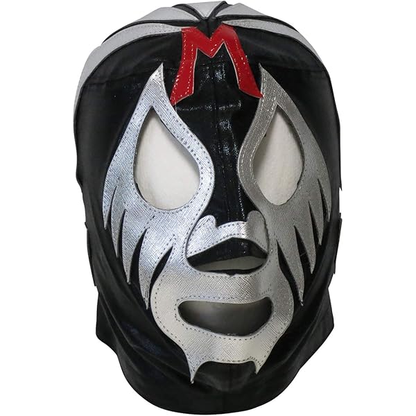 Amazon.co.jp: [Maskedmania] 【プロレスマスク】仮面貴族 ミル